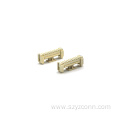 2.0mm Pitch Wafer Pin header Connector 10P
